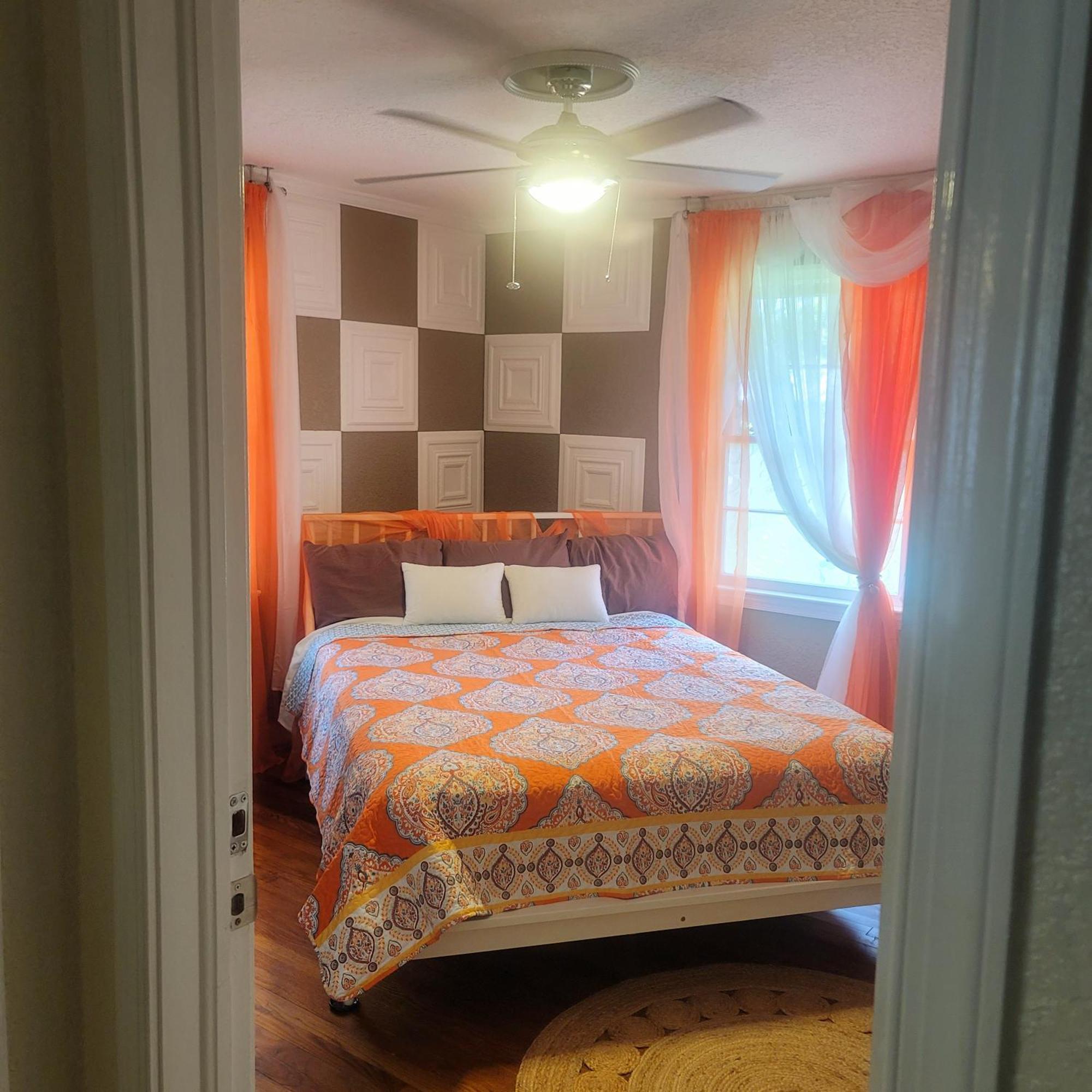 Beach Go-Boho Private Room & Coffee - Tea! Free Brunswick  Kültér fotó