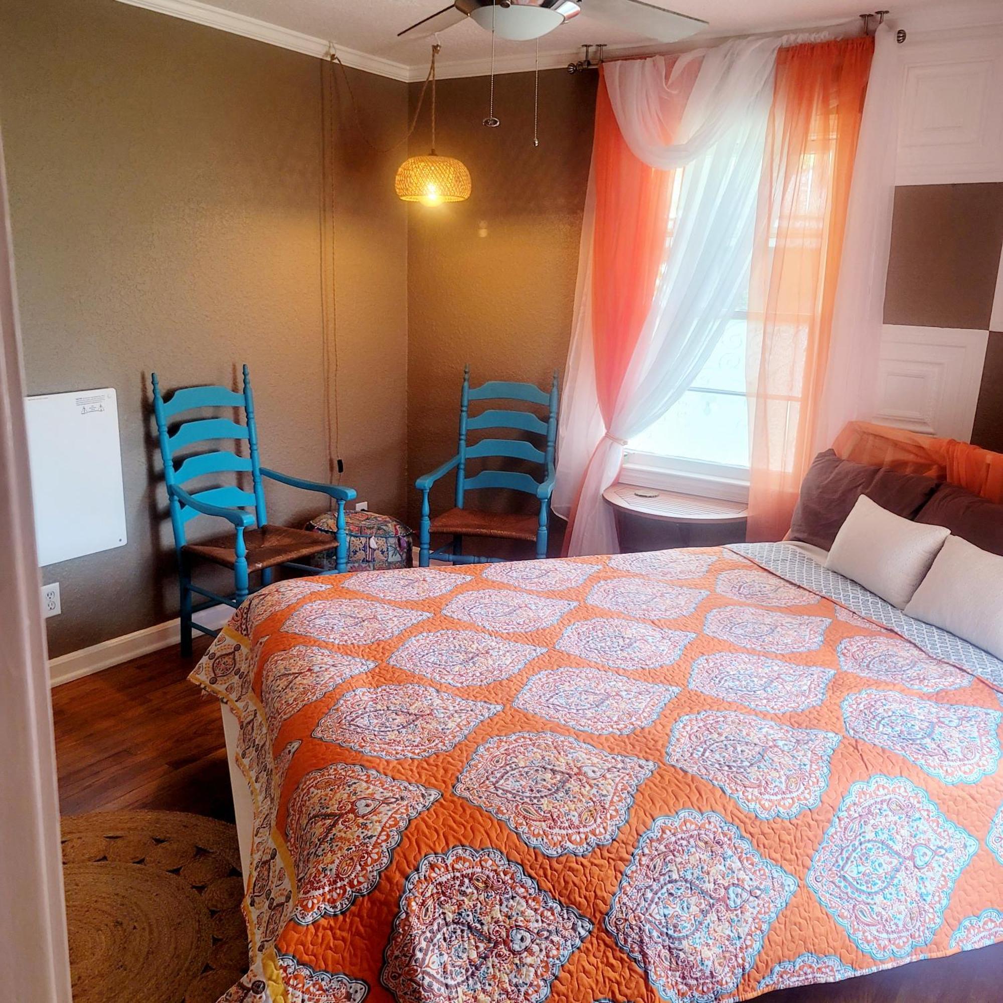 Beach Go-Boho Private Room & Coffee - Tea! Free Brunswick  Kültér fotó